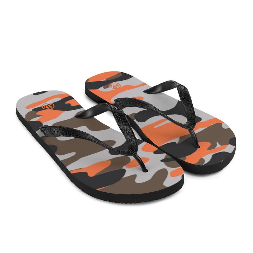 VIBES Flip-Flop | CAMO - Time Of Vibes