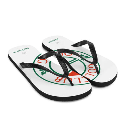 GCO Flip-Flops + Name - Time Of Vibes