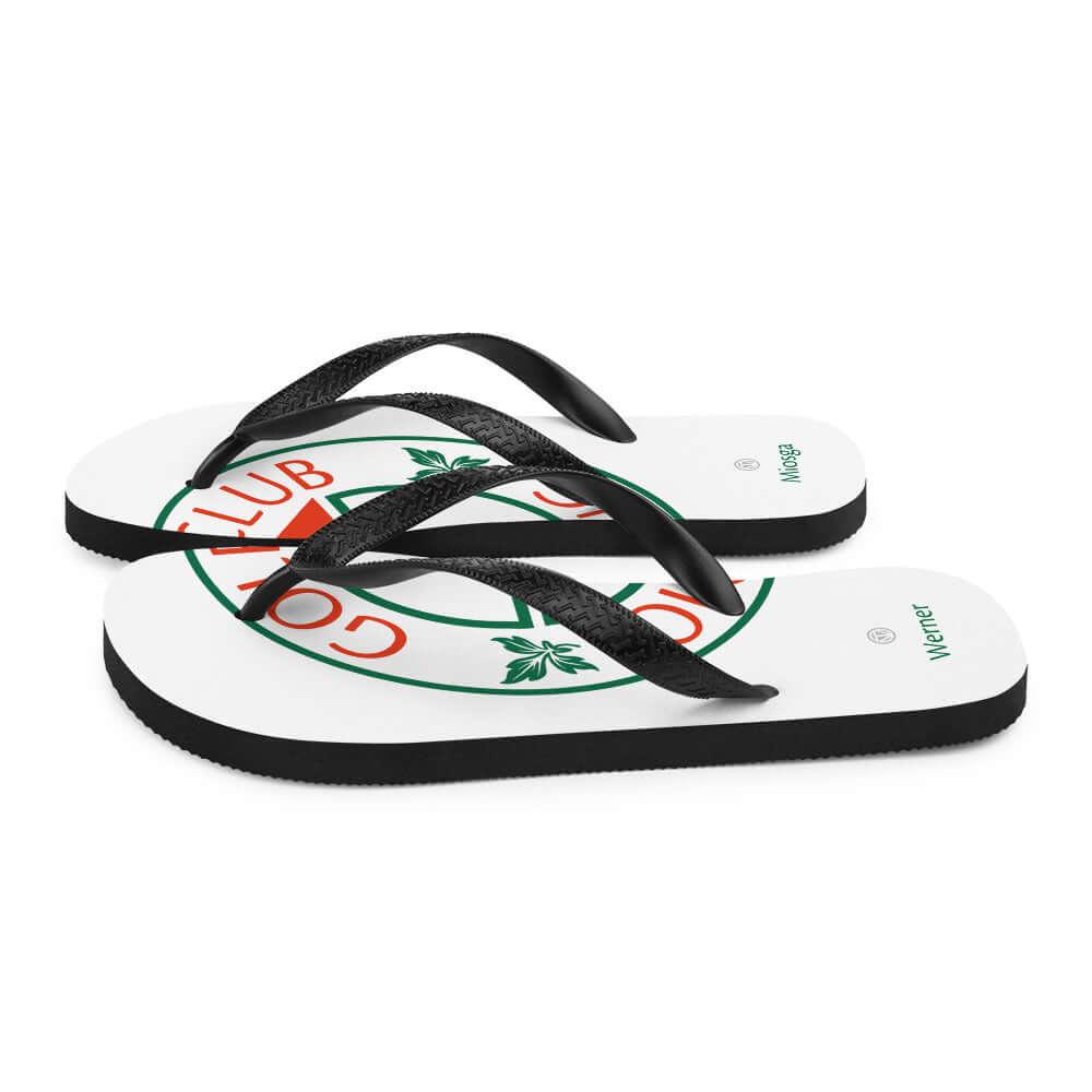GCO Flip-Flops (WM) - Time Of Vibes