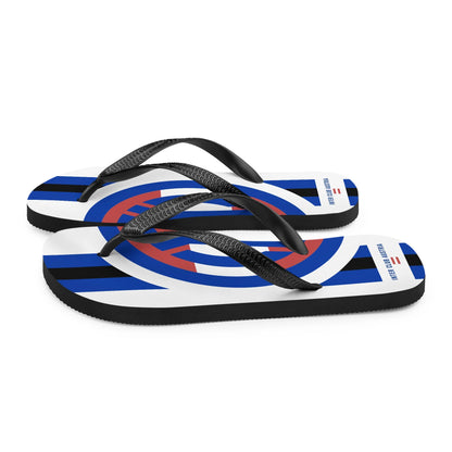 ICA Flip-Flop II - Time Of Vibes