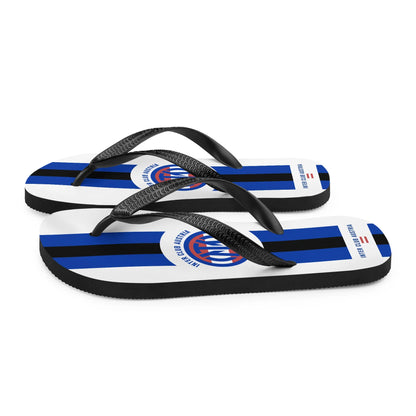 ICA Flip-Flop I - Time Of Vibes