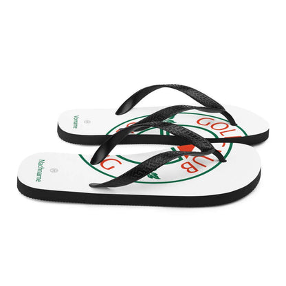 GCO Flip-Flops + Name - Time Of Vibes