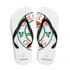 GCO Flip-Flops + Name - Time Of Vibes