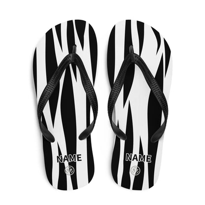 Flip-Flop JUNGLE * Personalisierbar - Time Of Vibes