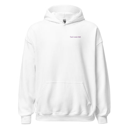 PILATES ZENTRUM Kapuzenpullover I - Time Of Vibes