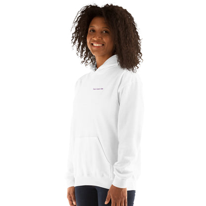 PILATES ZENTRUM Kapuzenpullover I - Time Of Vibes
