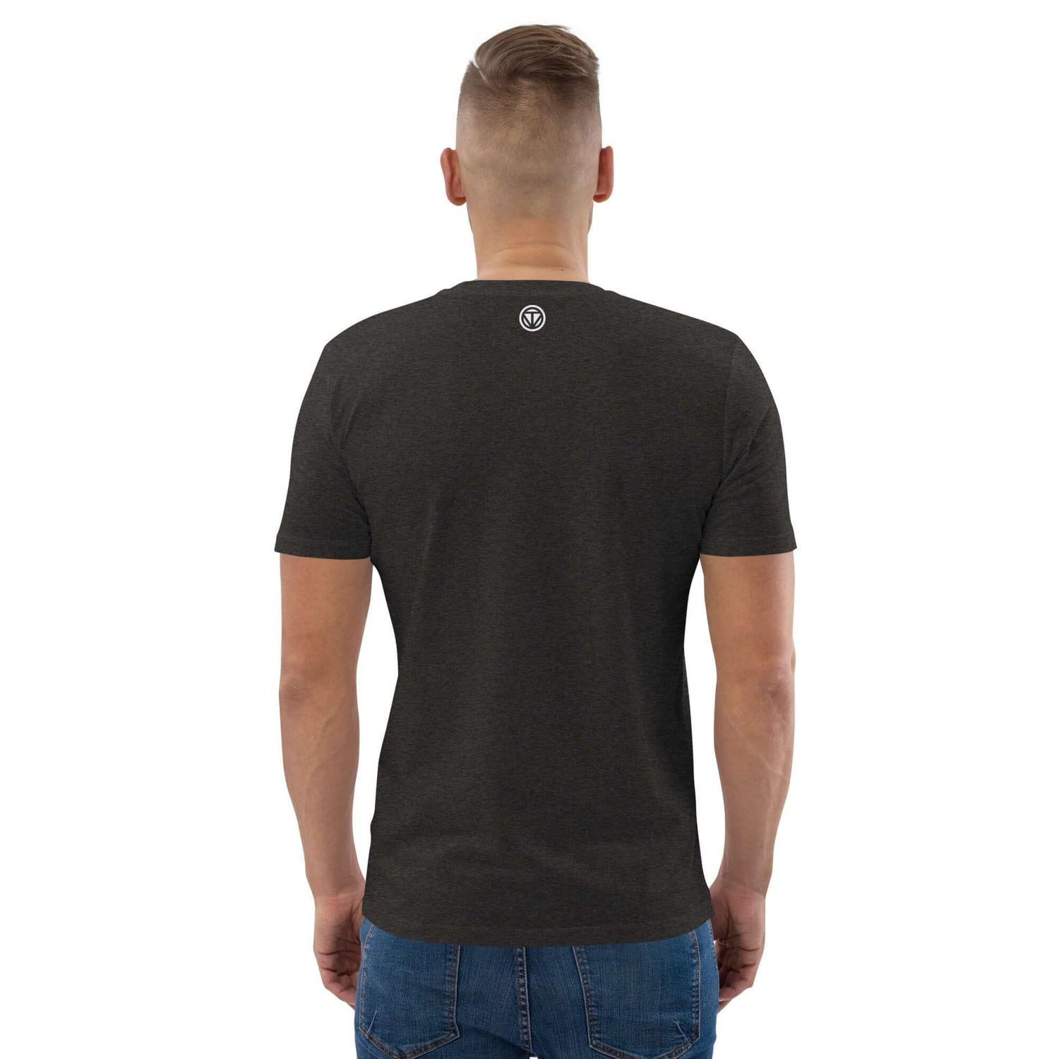 PROSTATA Herren Bio-Baumwoll T-Shirt - Time Of Vibes
