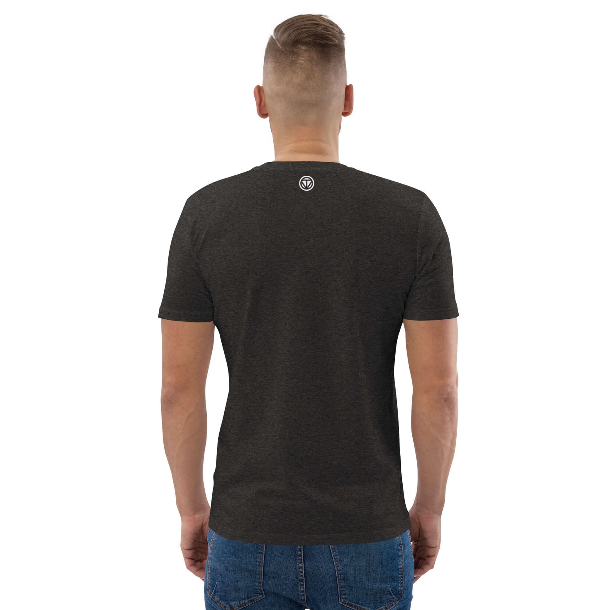 PROSTATA Herren Bio-Baumwoll T-Shirt - Time Of Vibes