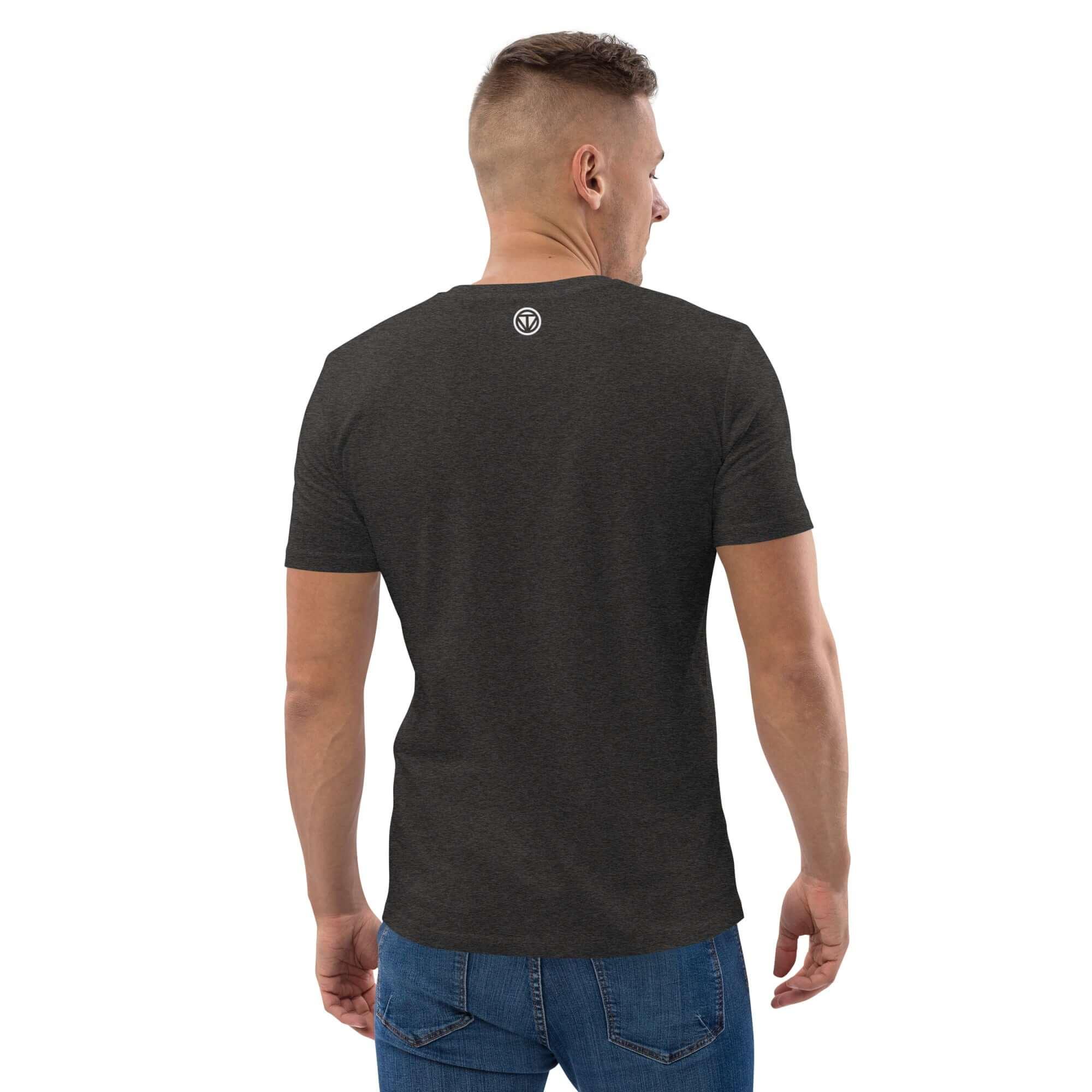 PROSTATA Herren Bio-Baumwoll T-Shirt - Time Of Vibes