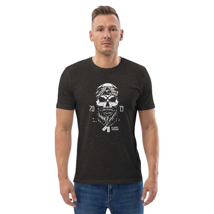 PROSTATA Herren Bio-Baumwoll T-Shirt - Time Of Vibes
