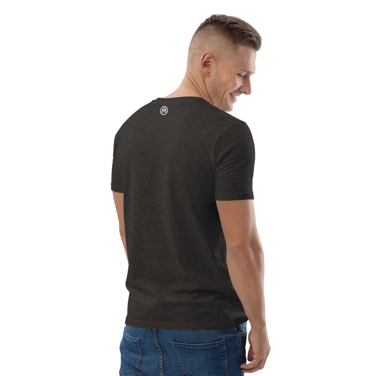 PROSTATA Herren Bio-Baumwoll T-Shirt - Time Of Vibes