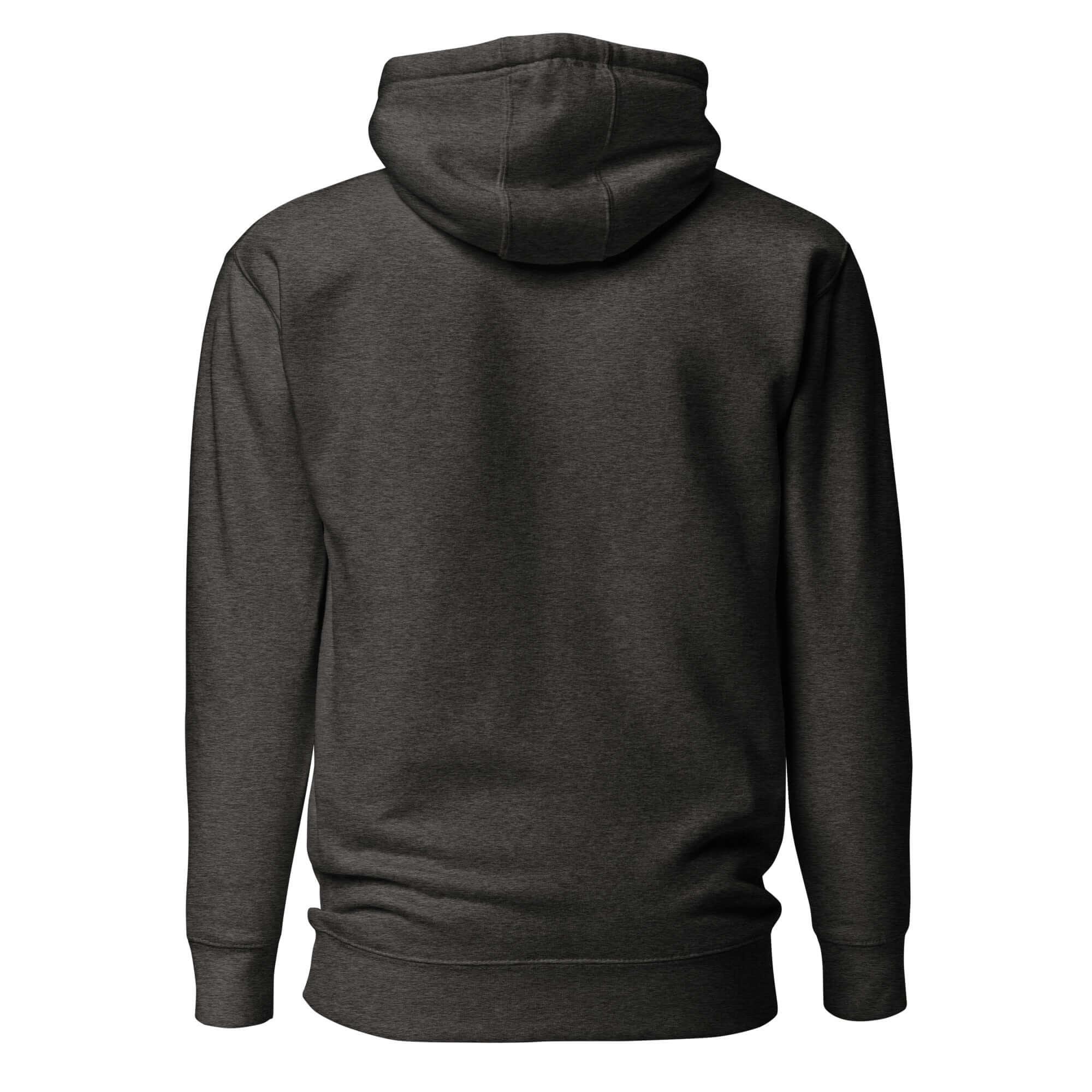 VIBES Hoodie | Upside (Grau/Gold) * Unisex - Time Of Vibes