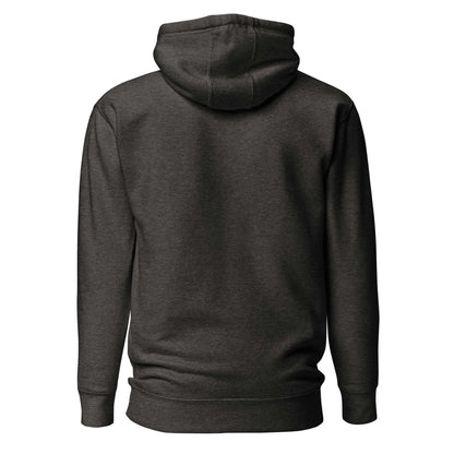 VIBES Hoodie | Upside (Grau/Gold) * Unisex - Time Of Vibes