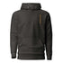 VIBES Hoodie | Upside (Grau/Gold) * Unisex - Time Of Vibes