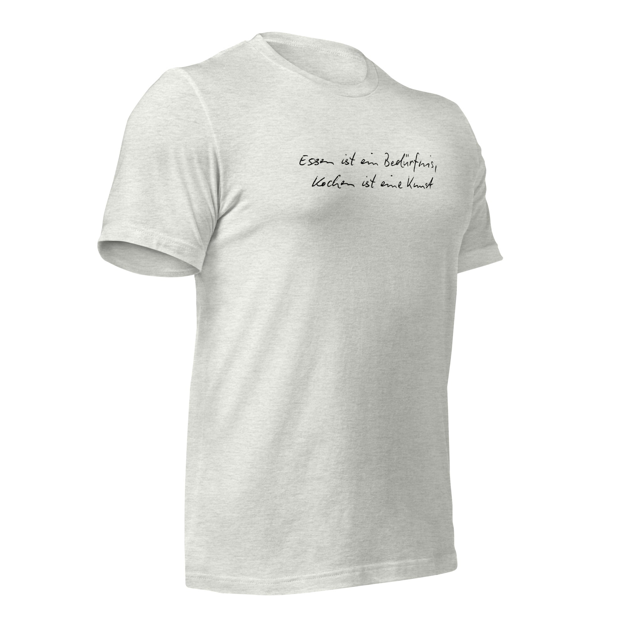 Kochschein T-Shirt | KOCHEN-IST-KUNST - viele Farben * Unisex - Time Of Vibes
