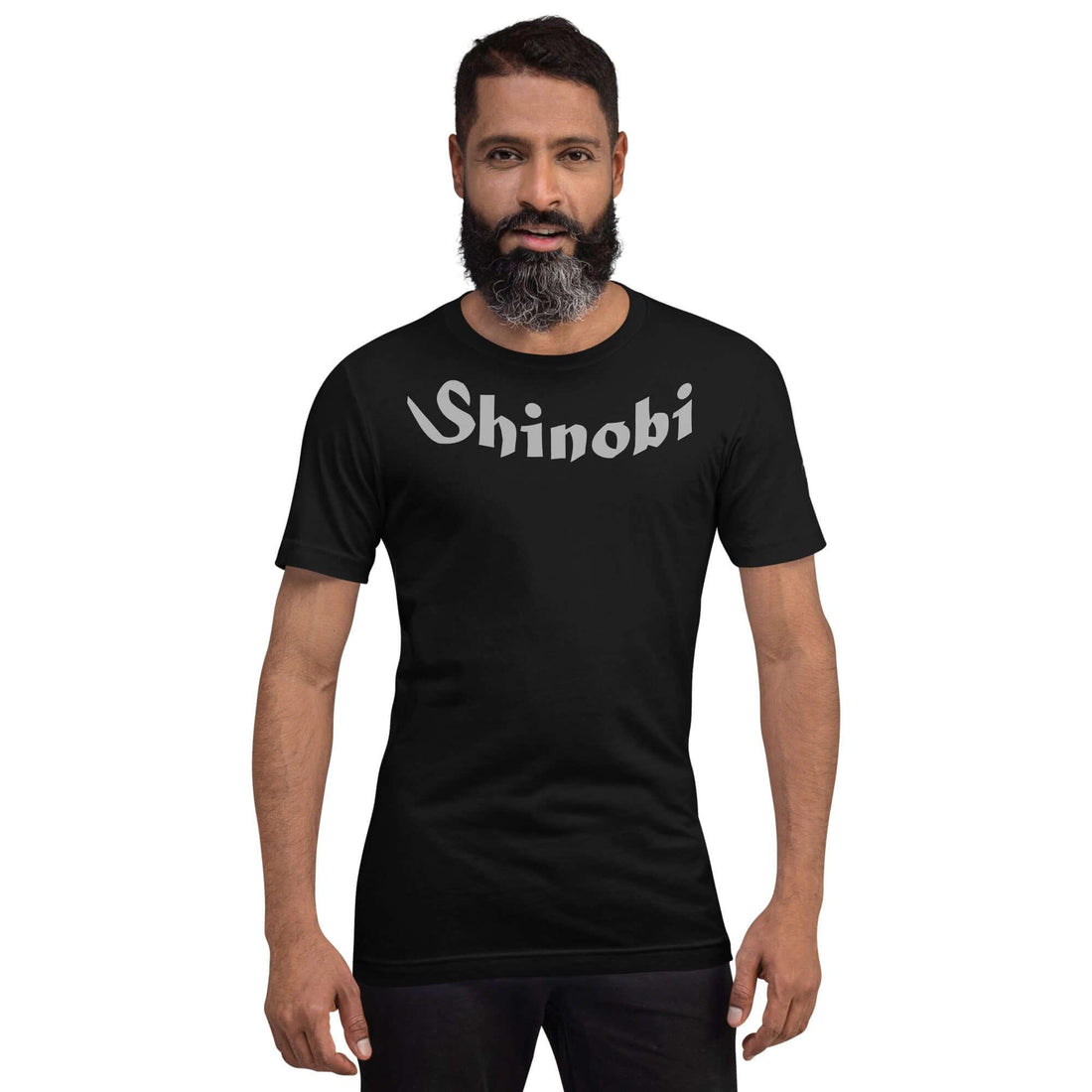 SHINOBI MC T-Shirt - Time Of Vibes