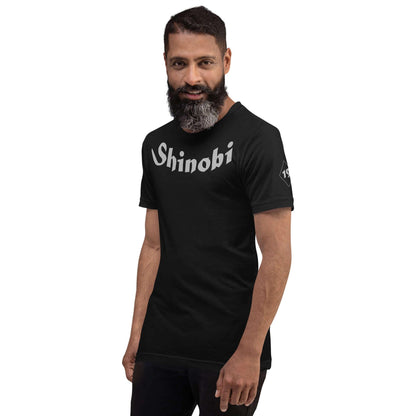SHINOBI MC T-Shirt - Time Of Vibes