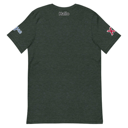 TOV T-Shirt | Baumwolle * Unisex (50 Farben) - Time Of Vibes