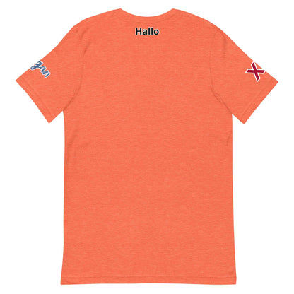 TOV T-Shirt | Baumwolle * Unisex (50 Farben) - Time Of Vibes