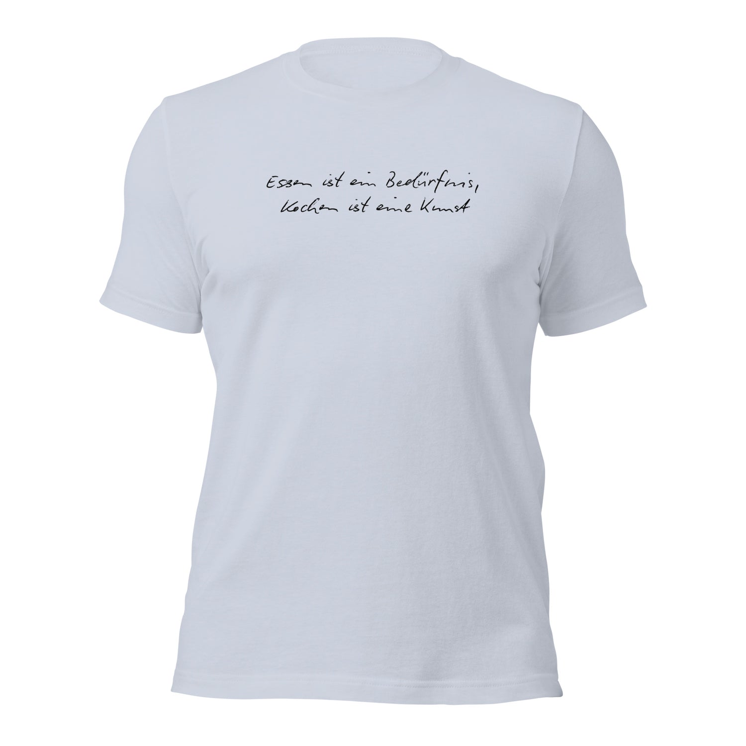 Kochschein T-Shirt | KOCHEN-IST-KUNST - viele Farben * Unisex - Time Of Vibes