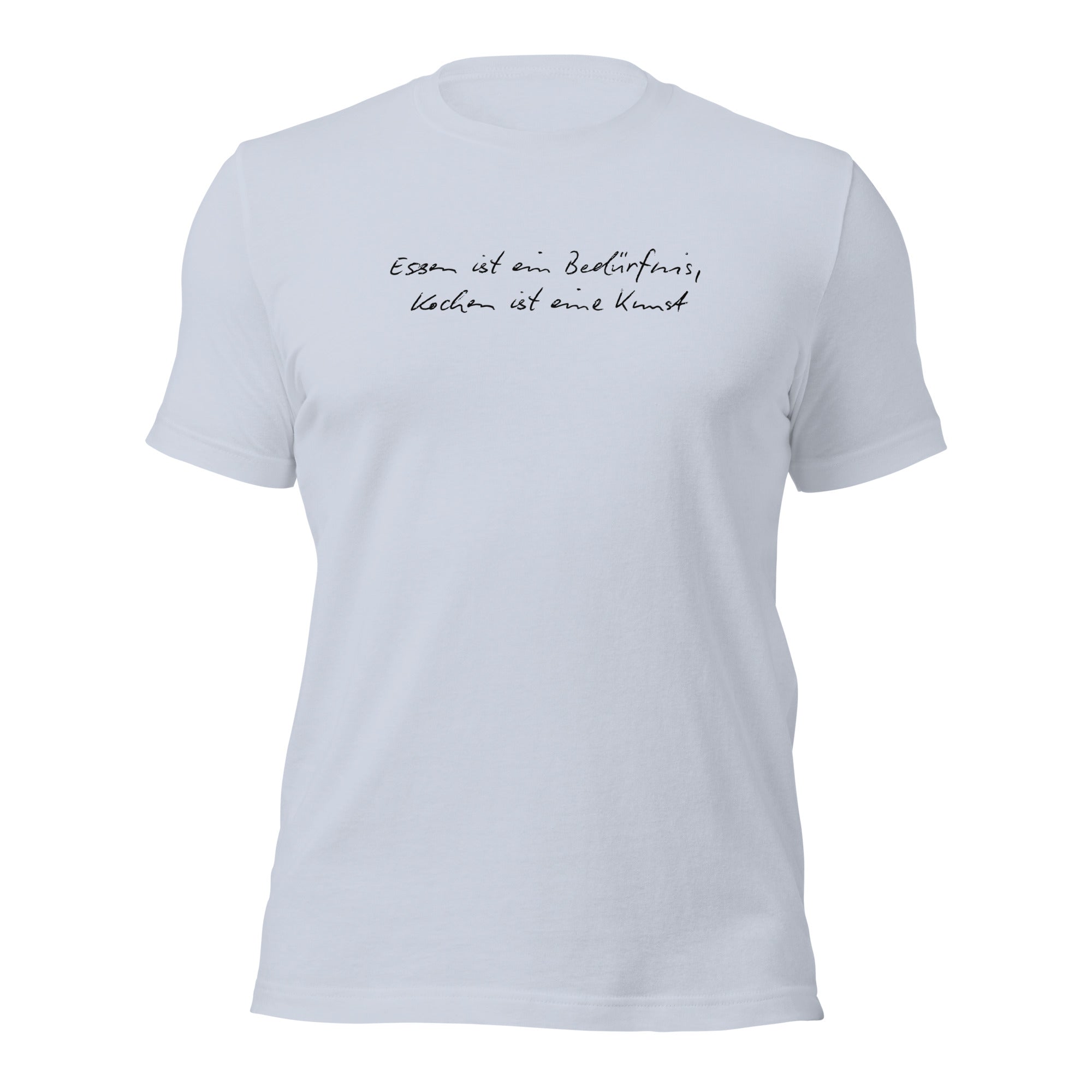 Kochschein T-Shirt | KOCHEN-IST-KUNST - viele Farben * Unisex - Time Of Vibes