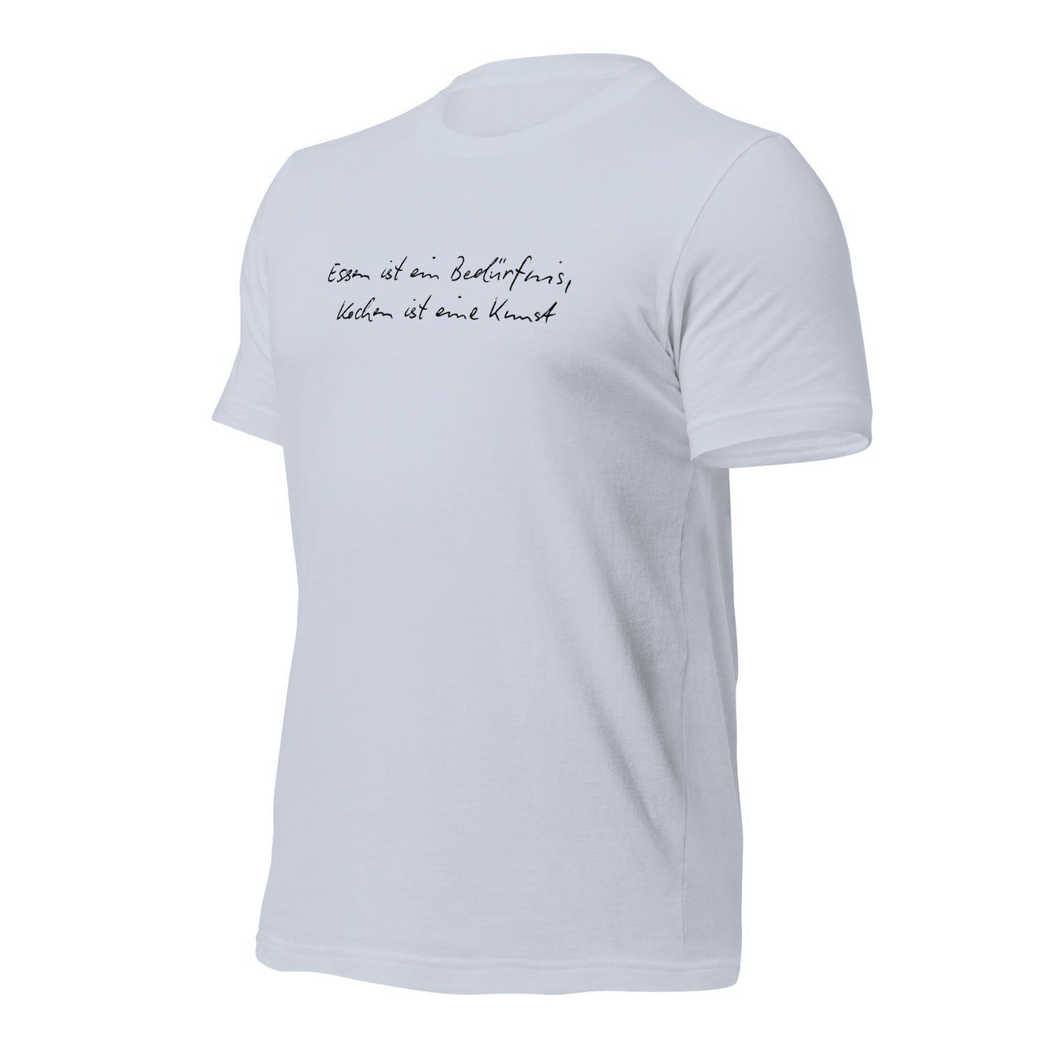 Kochschein T-Shirt | KOCHEN-IST-KUNST - viele Farben * Unisex - Time Of Vibes