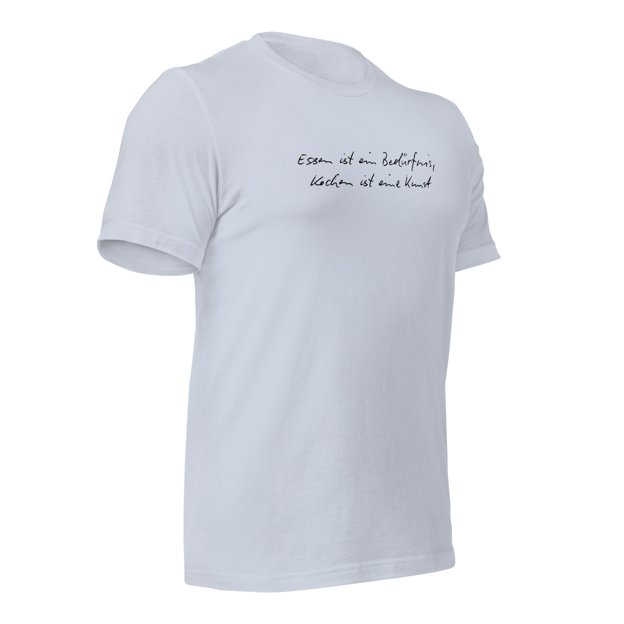 Kochschein T-Shirt | KOCHEN-IST-KUNST - viele Farben * Unisex - Time Of Vibes