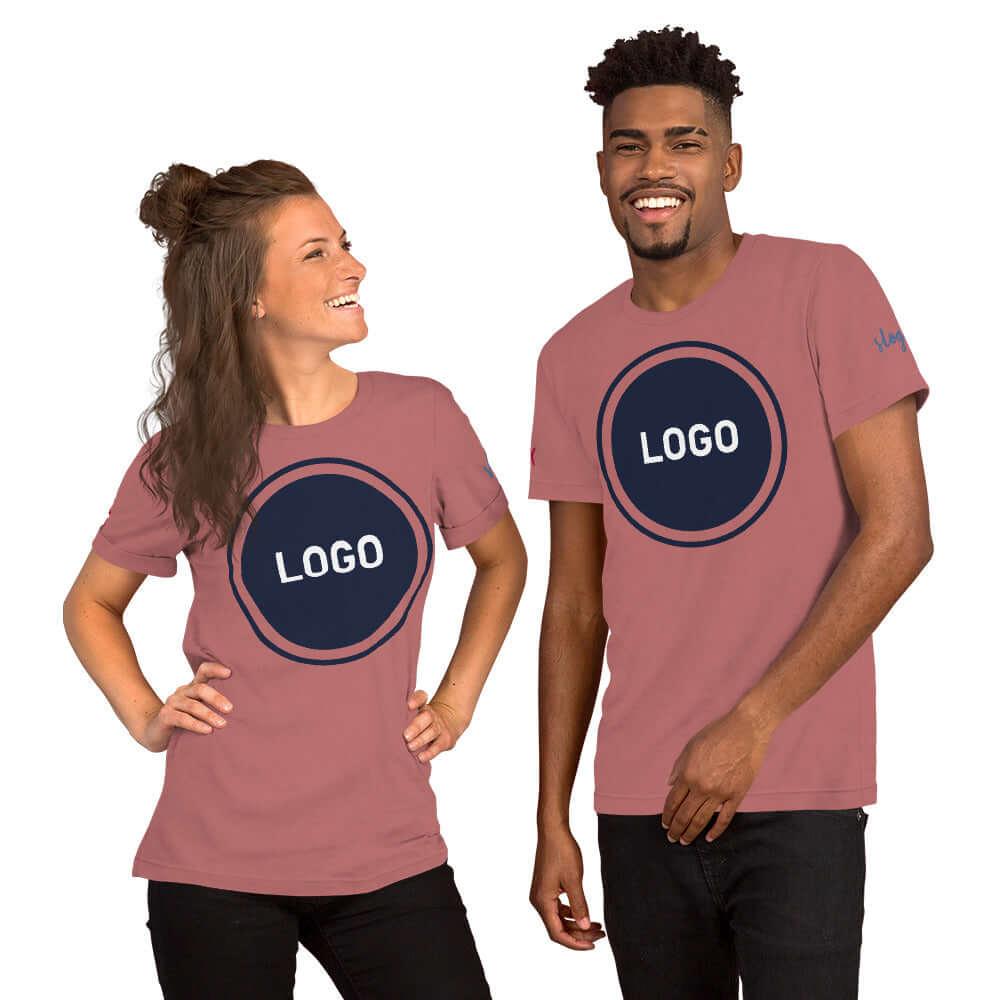 TOV T-Shirt | Baumwolle * Unisex (50 Farben) - Time Of Vibes