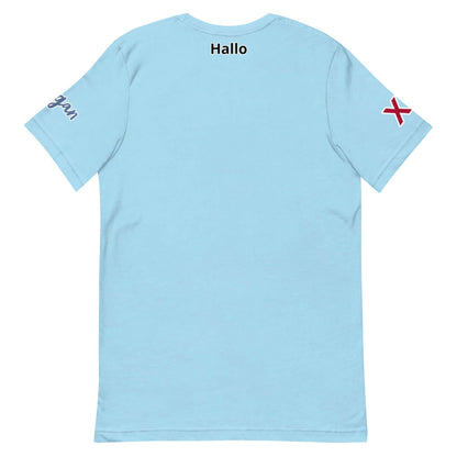 TOV T-Shirt | Baumwolle * Unisex (50 Farben) - Time Of Vibes