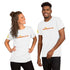 SONNENKLAR Unisex cotton t-shirt (bedruckt) - Time Of Vibes