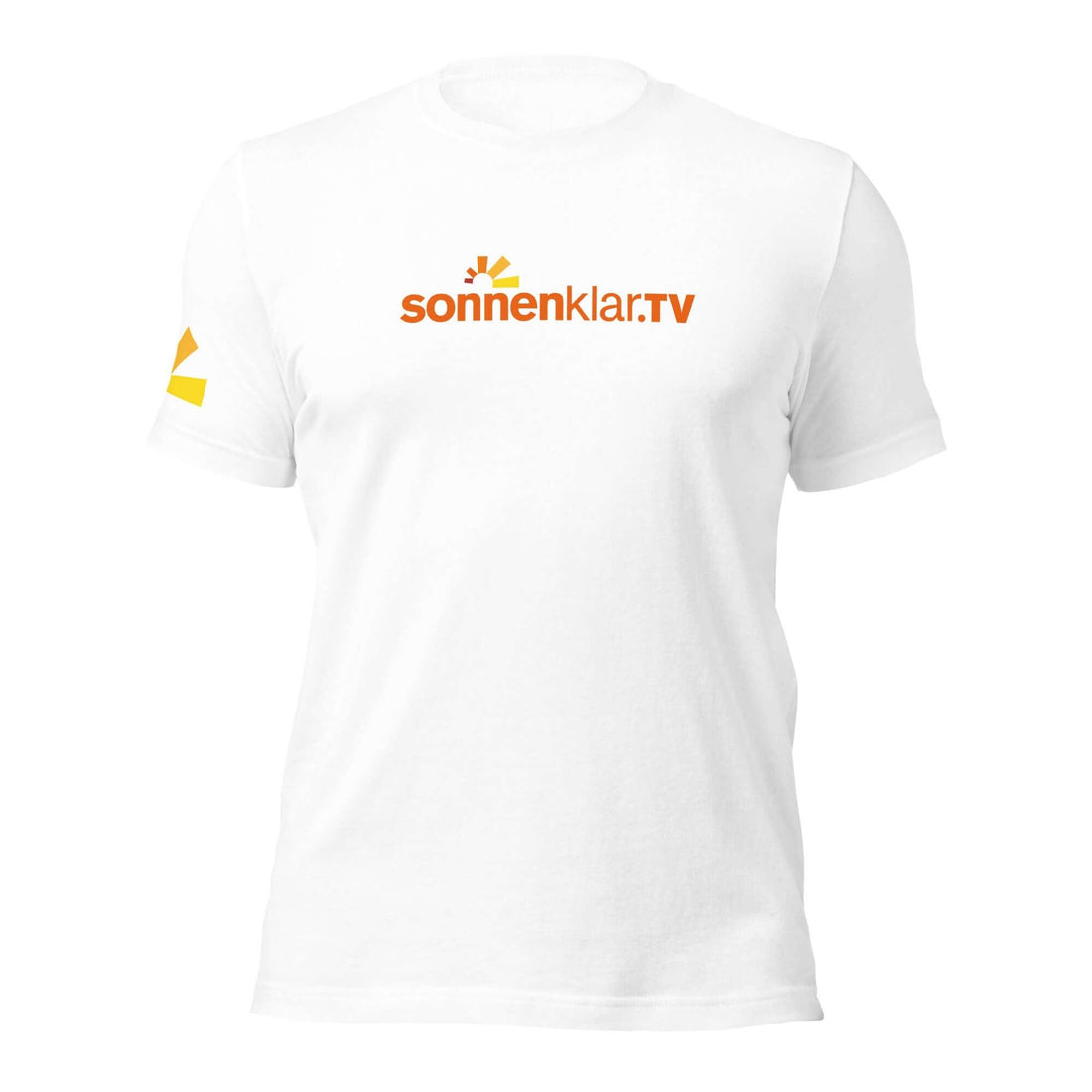 SONNENKLAR Unisex cotton t-shirt (bedruckt) - Time Of Vibes