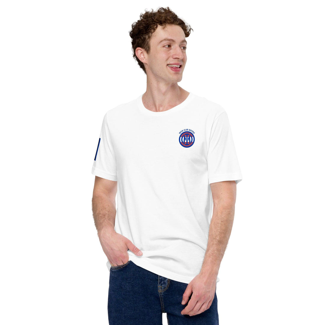 ICA T-Shirt (Weiß) * Herren - Time Of Vibes