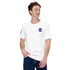 ICA T-Shirt (Weiß) * Herren - Time Of Vibes