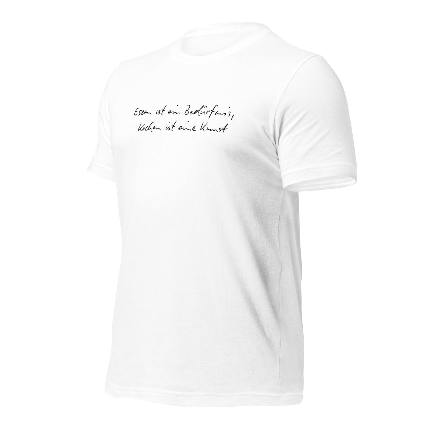 Kochschein T-Shirt | KOCHEN-IST-KUNST - viele Farben * Unisex - Time Of Vibes