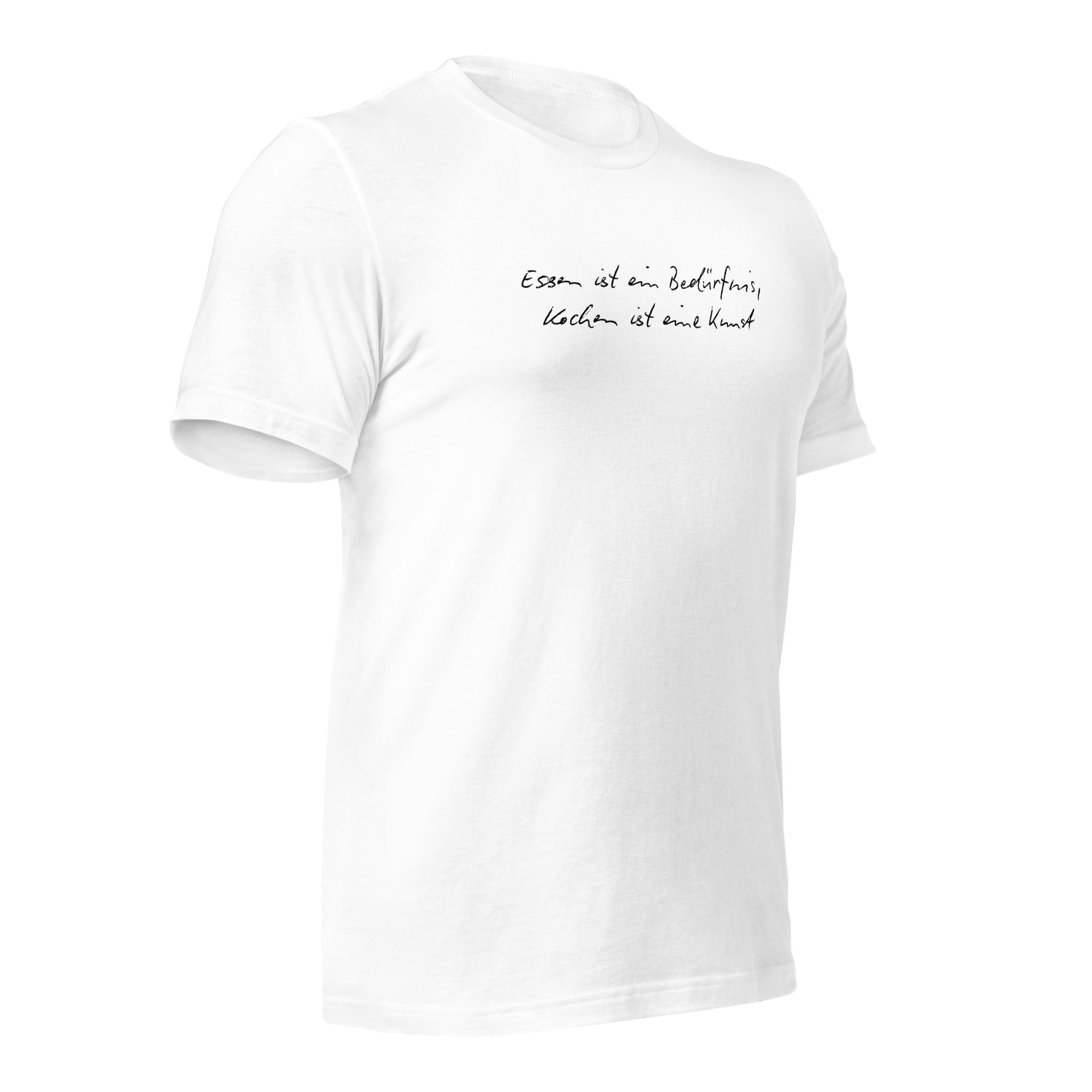 Kochschein T-Shirt | KOCHEN-IST-KUNST - viele Farben * Unisex - Time Of Vibes