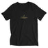 TOV T-Shirt mit V-Ausschnitt | TRAUMFRAU - Time Of Vibes