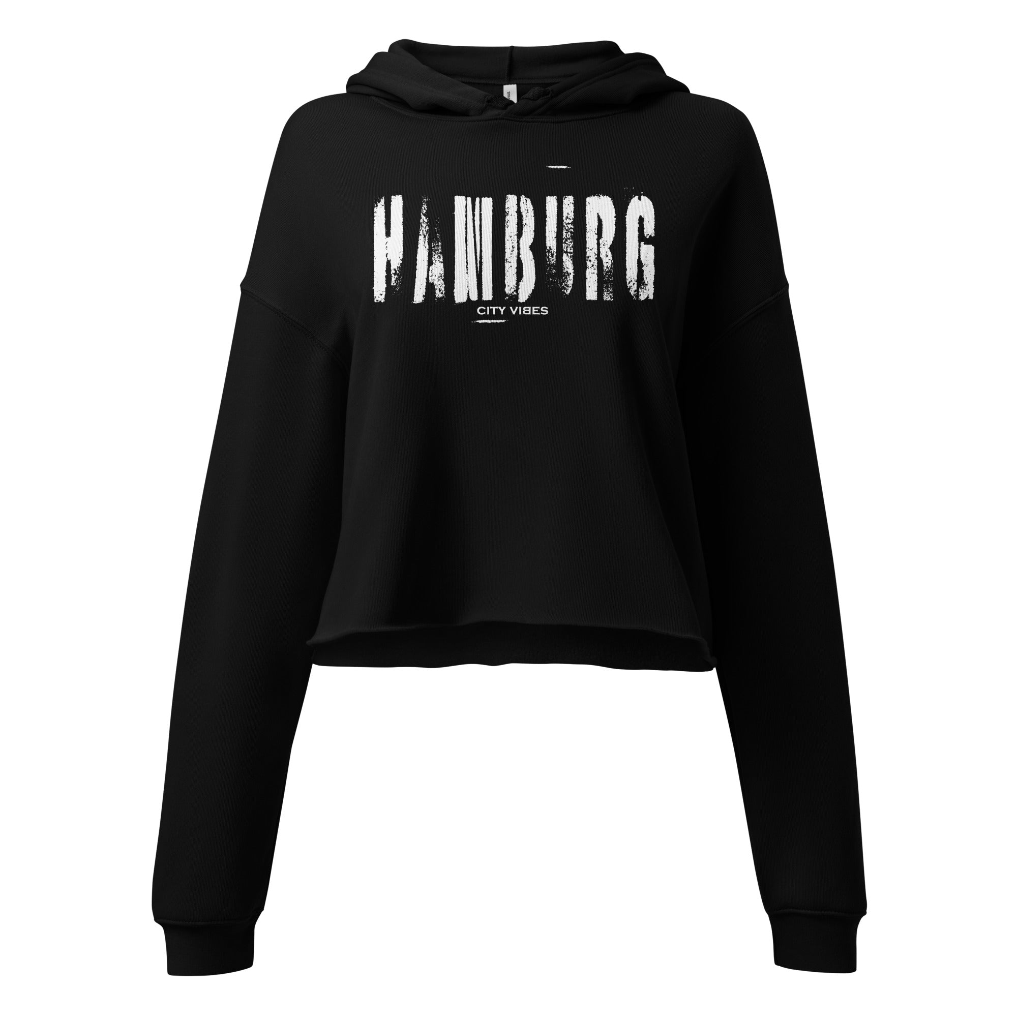 TOV Crop-Hoodie CITY | HAMBURG - Time Of Vibes