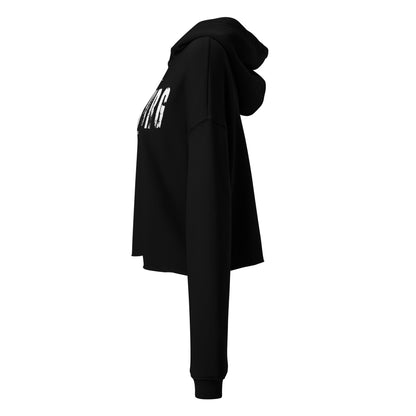 TOV Crop-Hoodie CITY | HAMBURG - Time Of Vibes