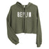 TOV Crop-Hoodie CITY | BERLIN - Time Of Vibes