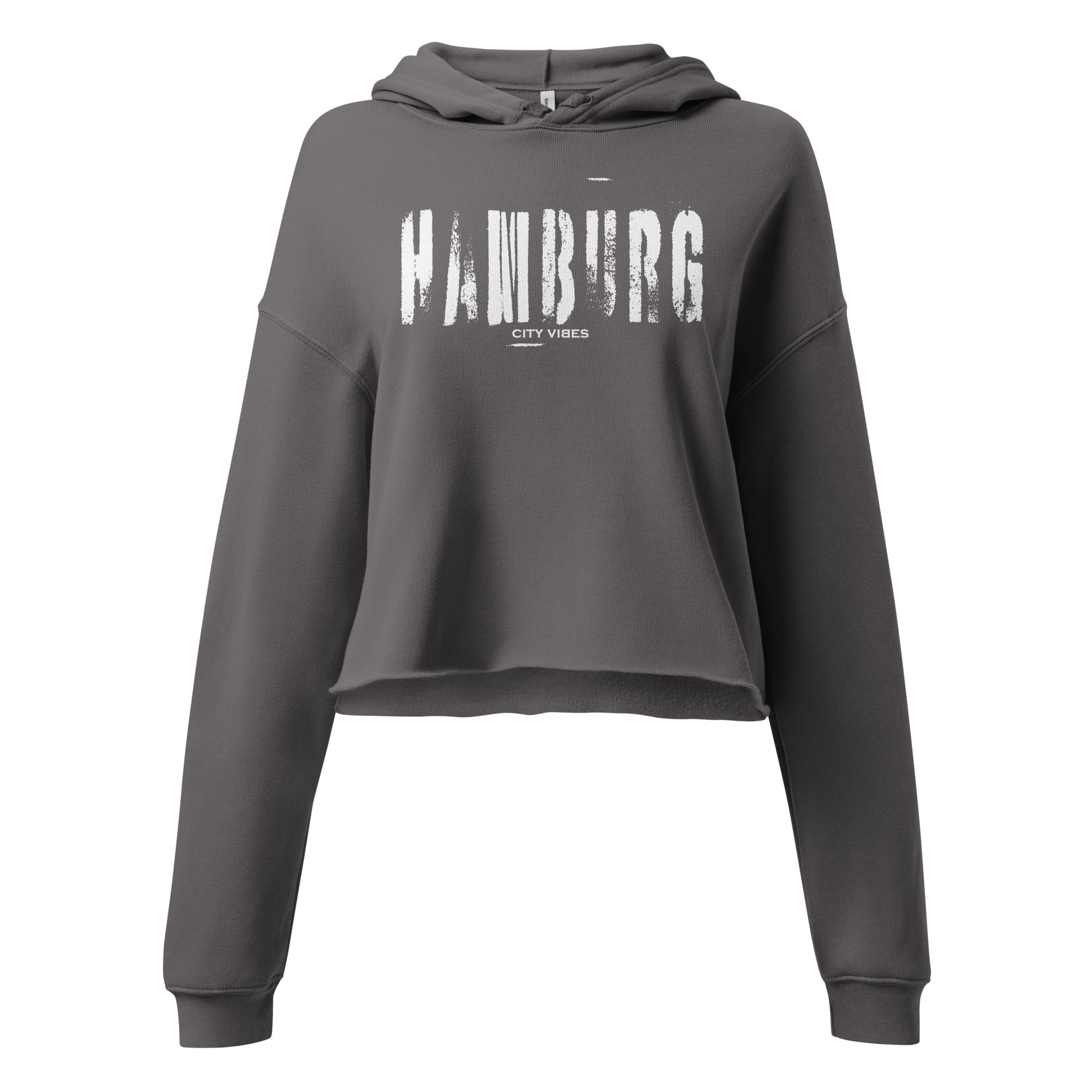 TOV Crop-Hoodie CITY | HAMBURG - Time Of Vibes