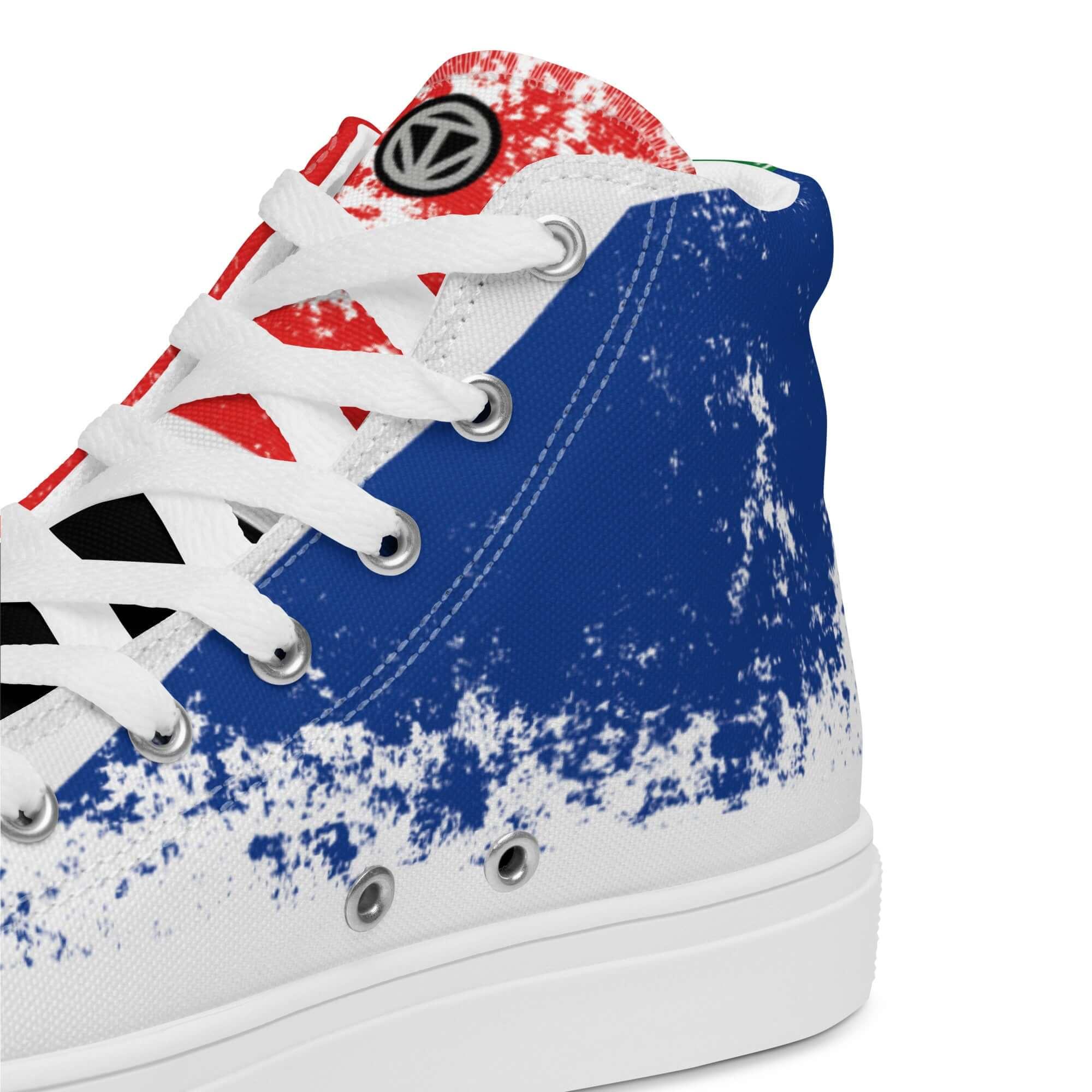 TOV High Sneaker * Damen - Time Of Vibes