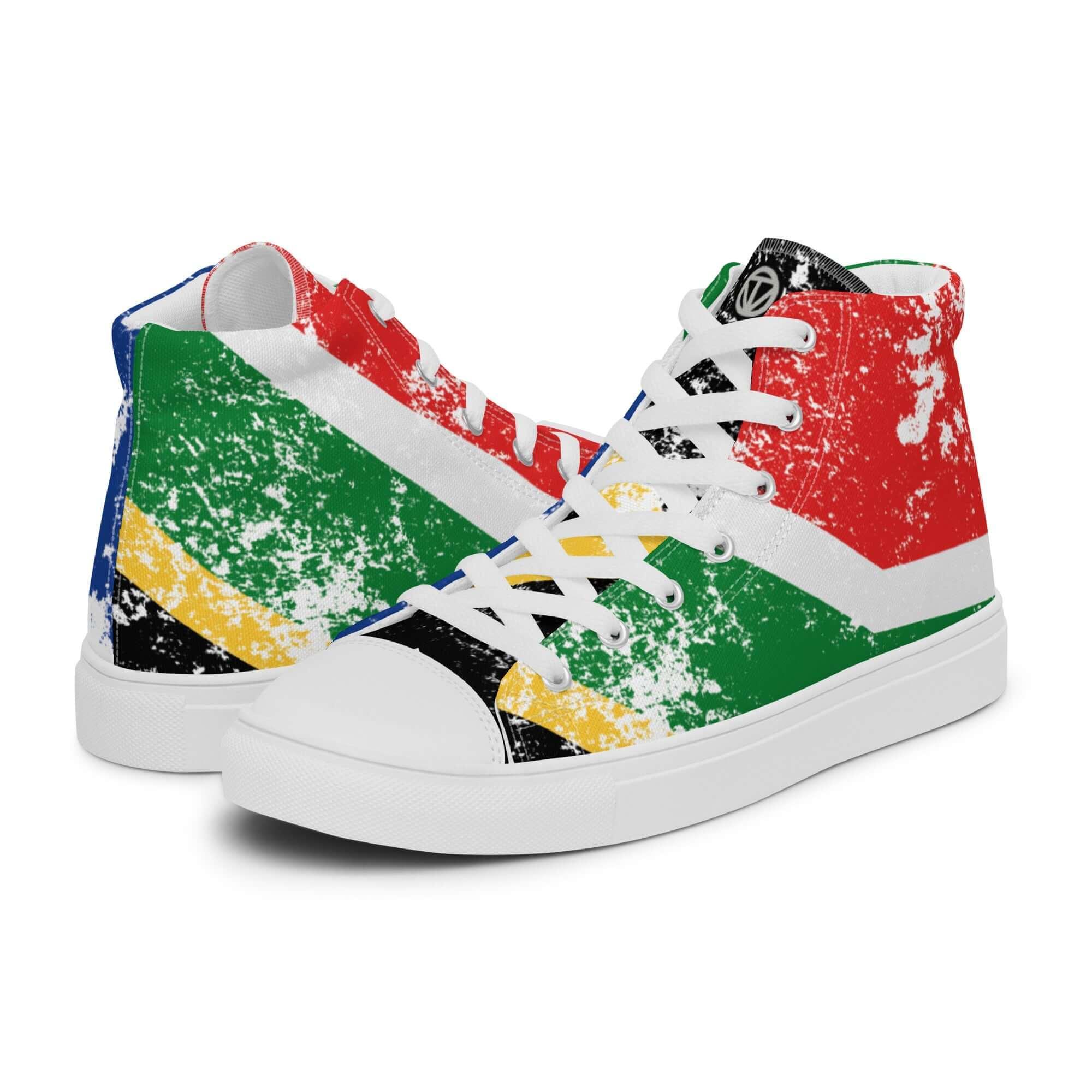 TOV High Sneaker * Herren - Time Of Vibes