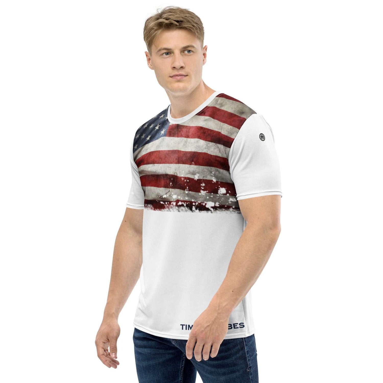 all-over-print-mens-crew-neck-t-shirt-white-left-62cc71ade8d82 - Time Of Vibes