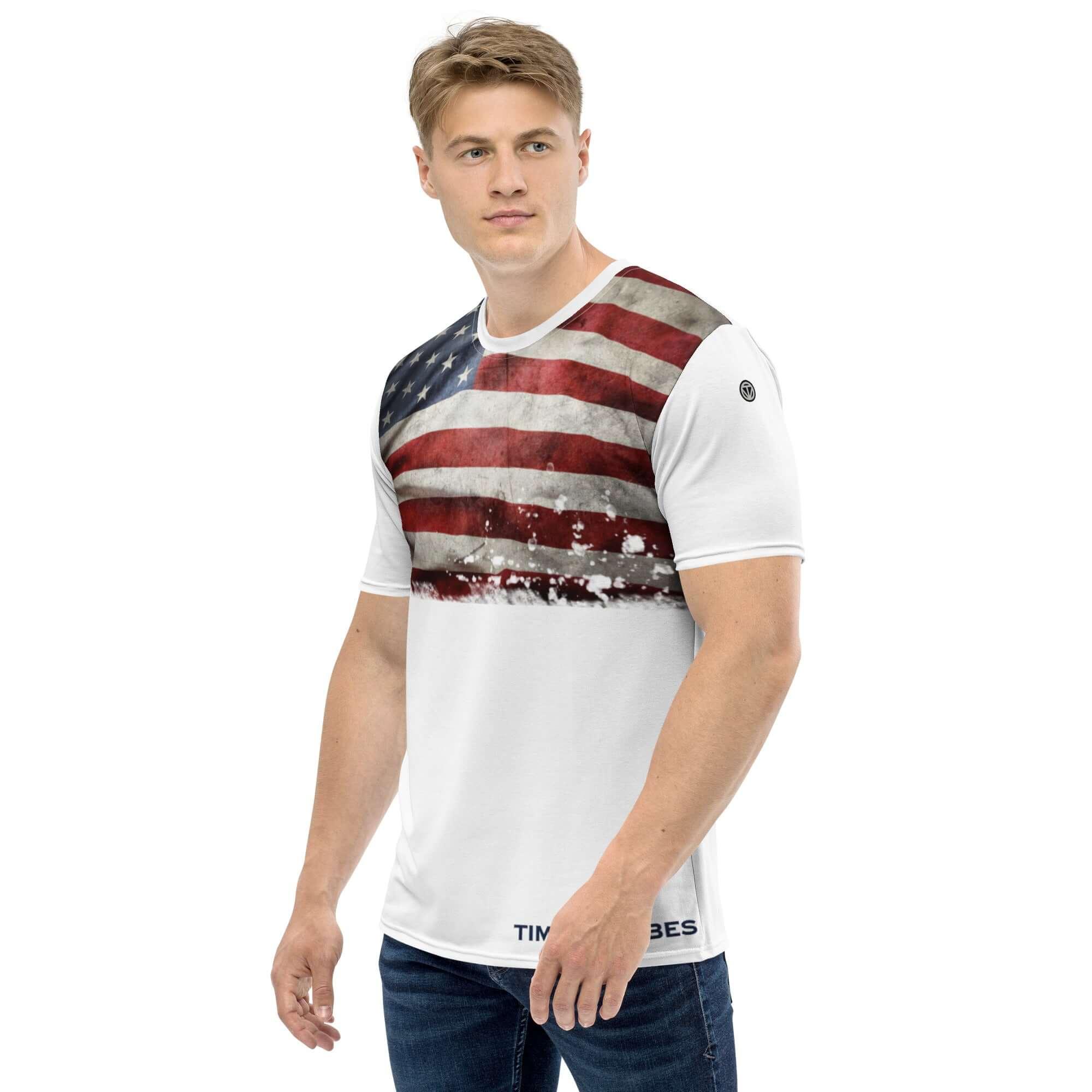 all-over-print-mens-crew-neck-t-shirt-white-left-62cc71ade8d82 - Time Of Vibes