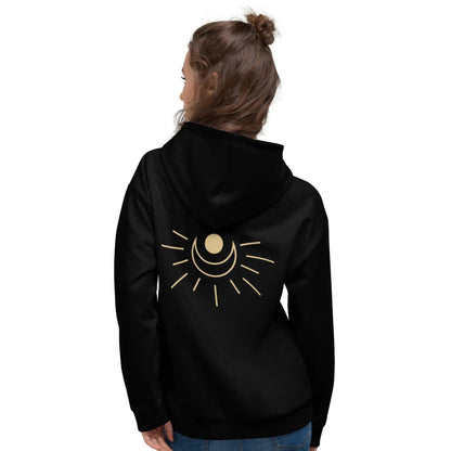 MAOB Hoodie | MOONLIGHT * Damen - Time Of Vibes