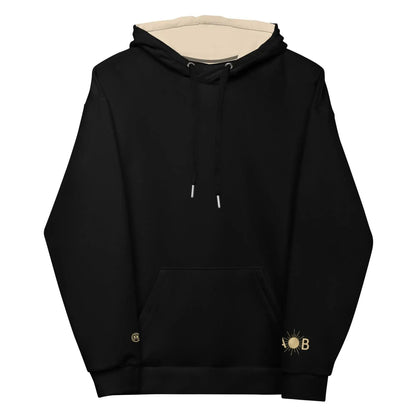 MAOB Hoodie | MOONLIGHT * Damen - Time Of Vibes