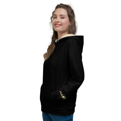 MAOB Hoodie | MOONLIGHT * Damen - Time Of Vibes