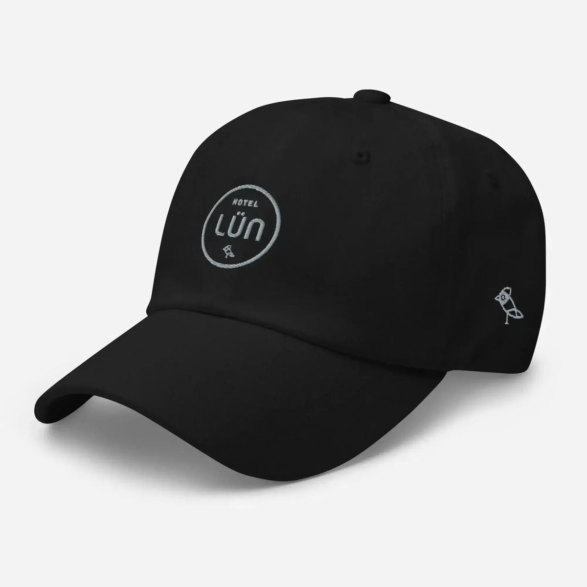 HOTEL LÜN Baseball-Cap - Time Of Vibes