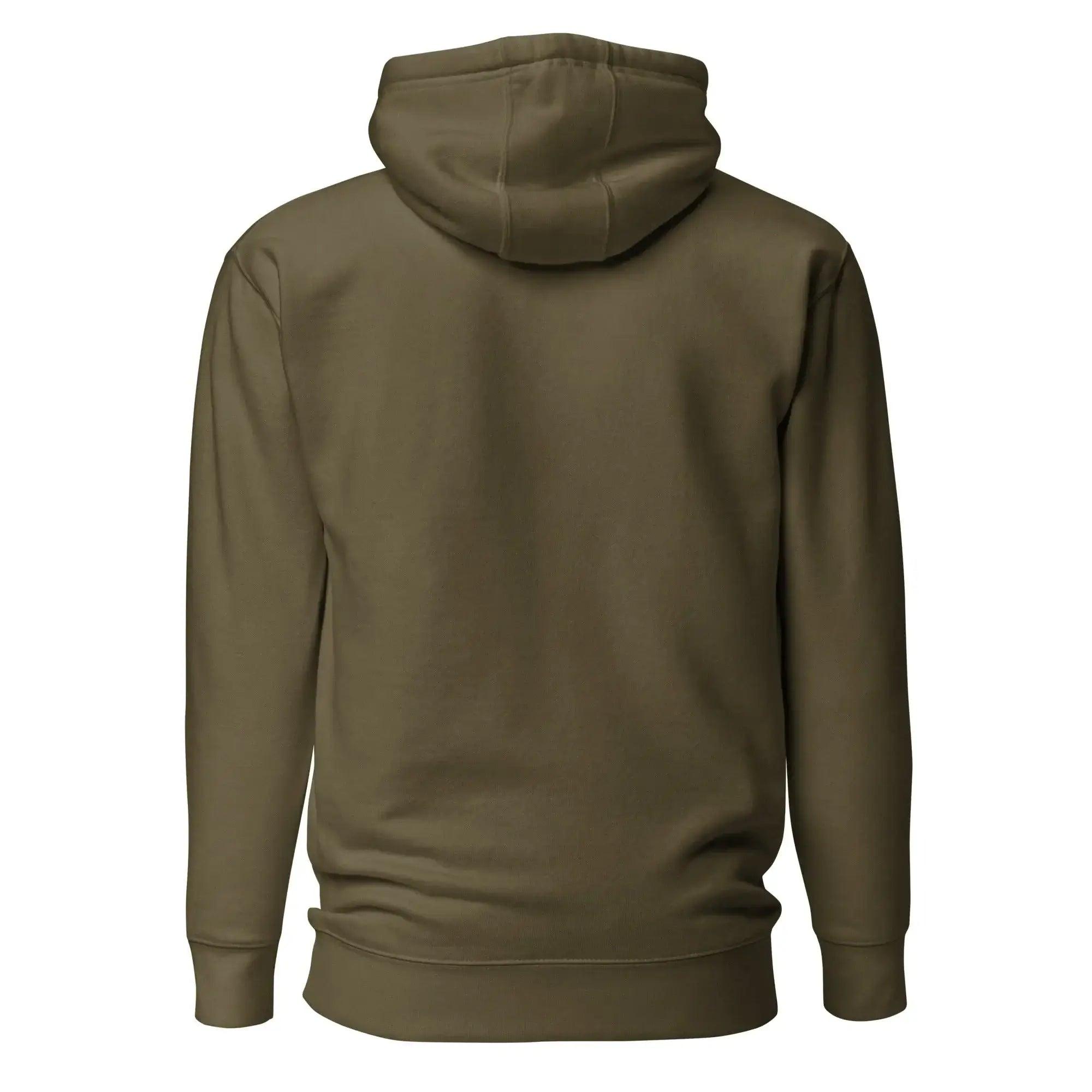 VIBES Hoodie | Upside (Grün/Weiß) * Unisex - Time Of Vibes