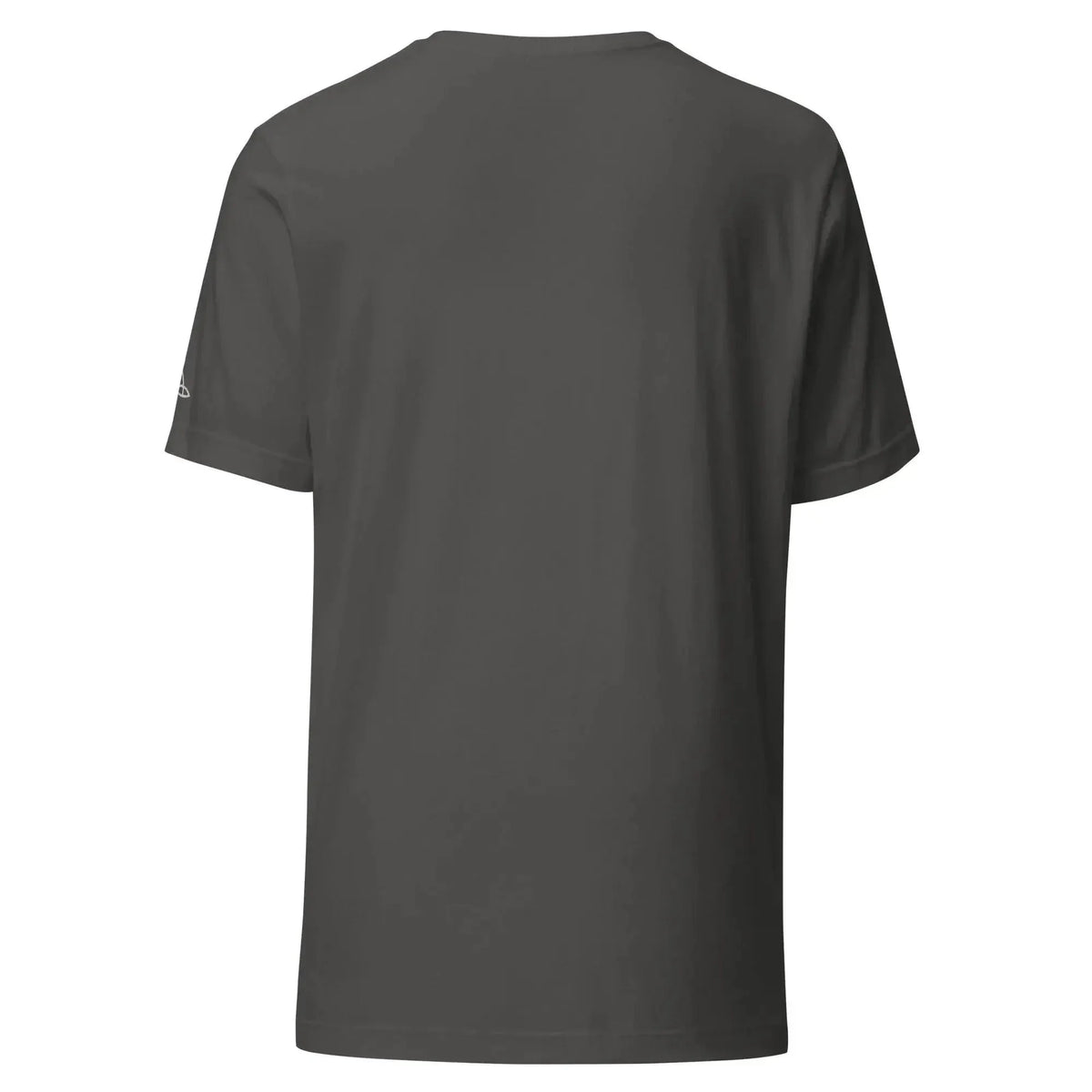 HOTEL LÜN Unisex-T-Shirt Bestickt (Grau) - Time Of Vibes